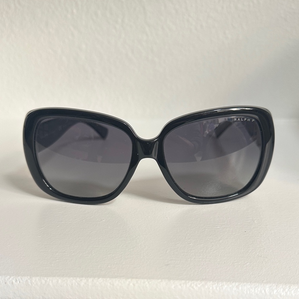 Ralph Lauren Black Women's Sunglasses